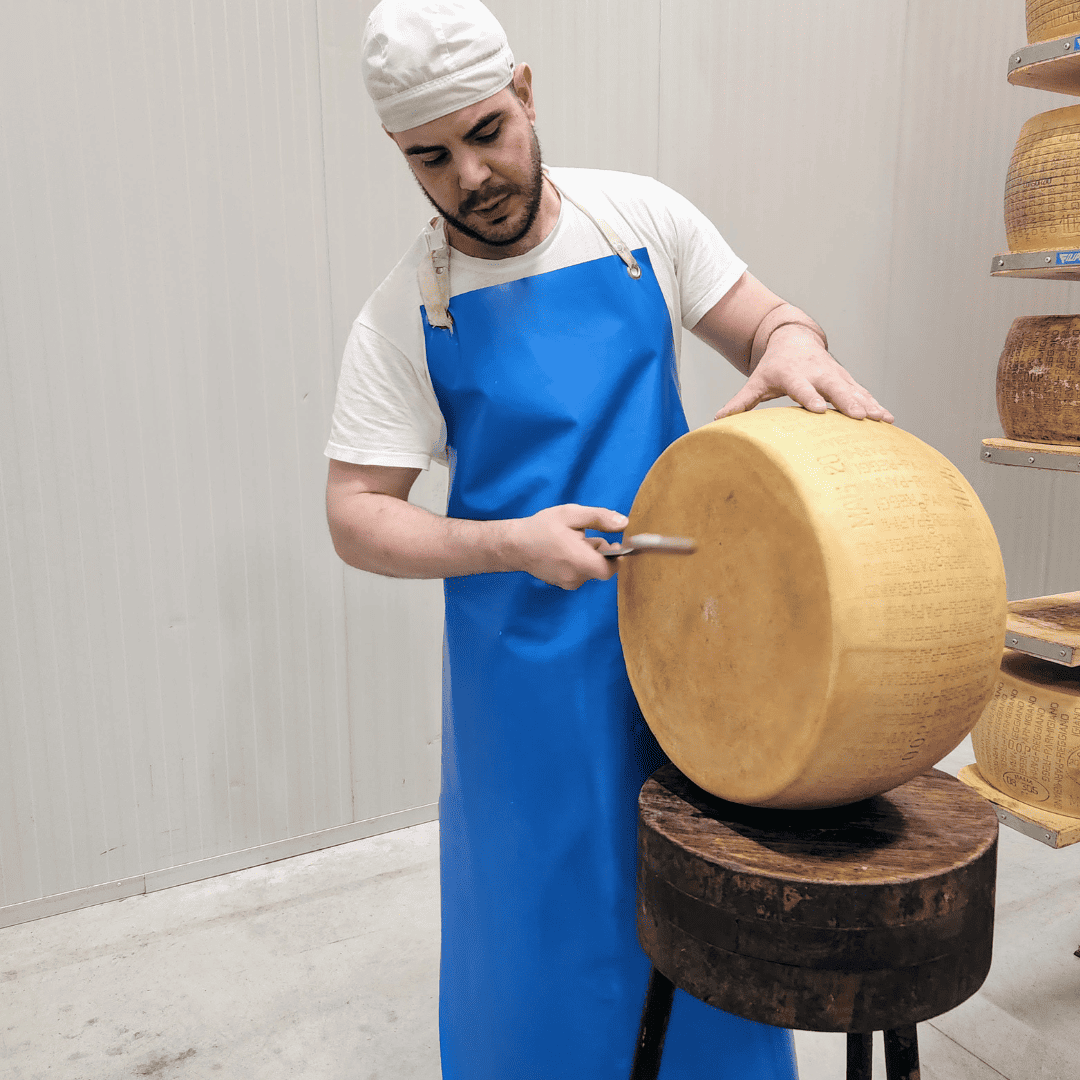 Beyond Bologna Food Tour of Italy's Emilia Region