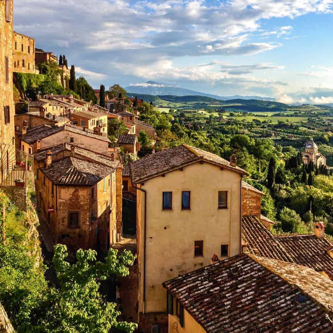 montepulciano tuscany