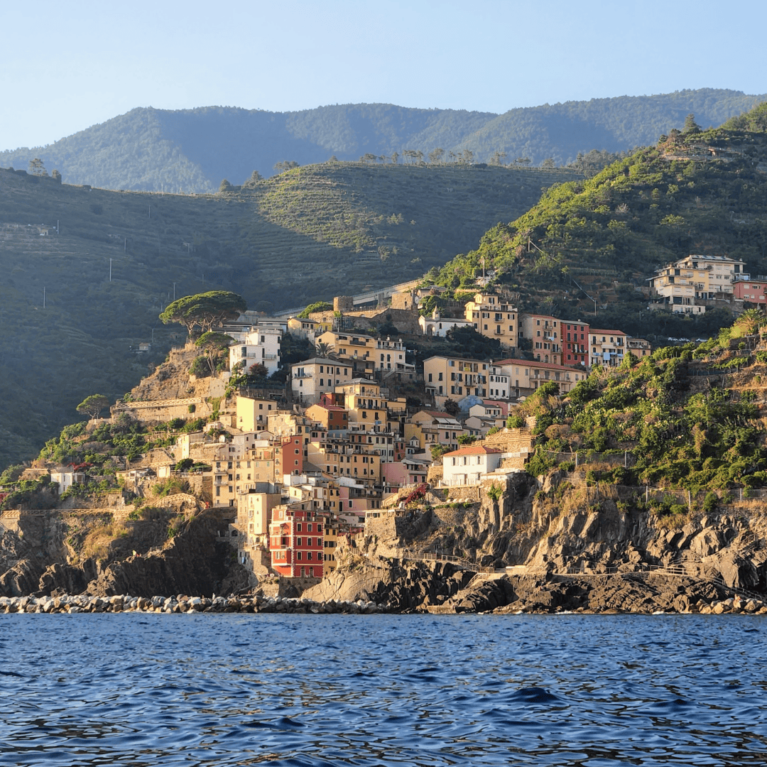 riomaggiore tour