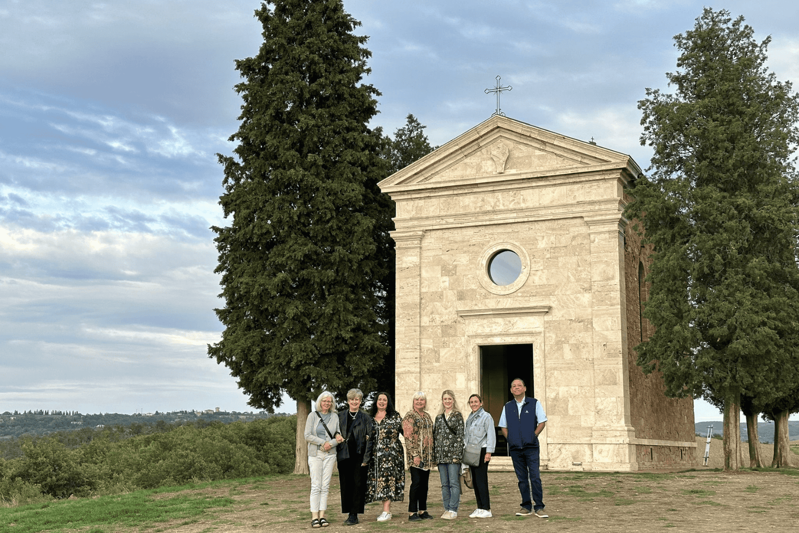 vitaleta chapel