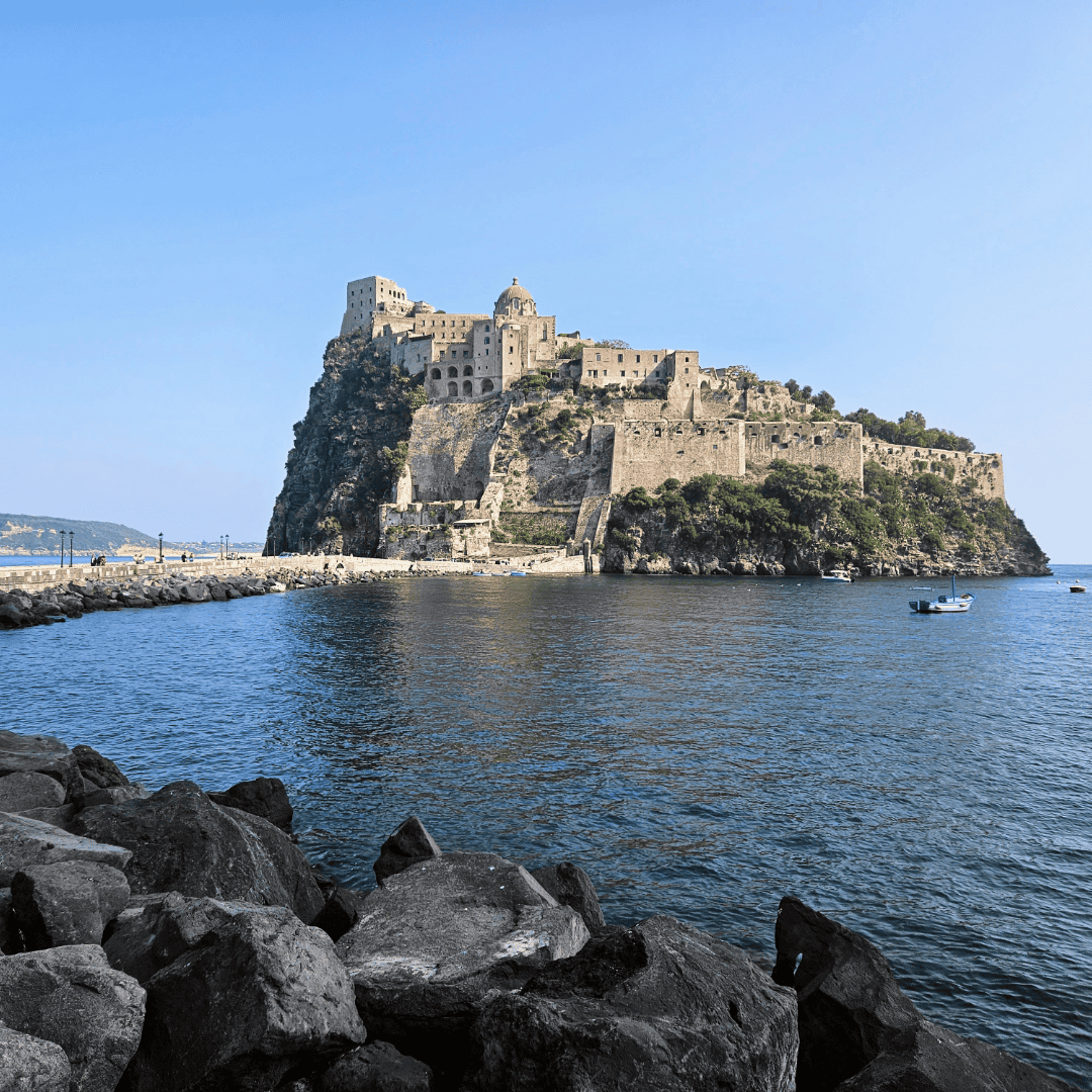 ischia castle