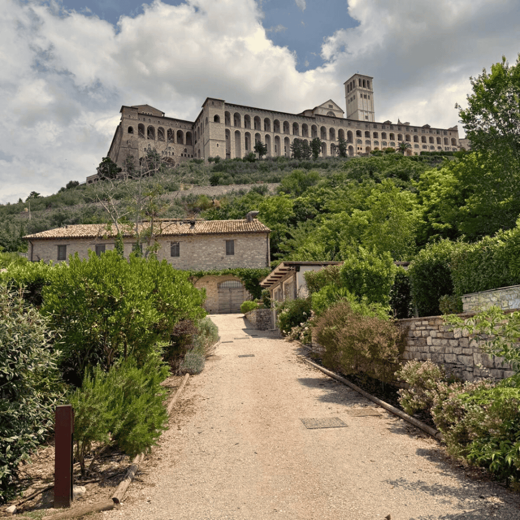 Assisi Hotel