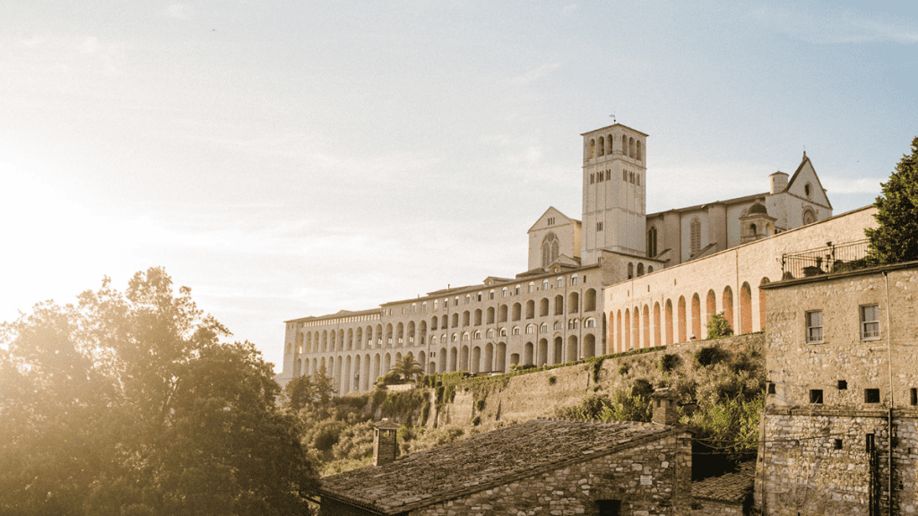 umbria with assisi tour