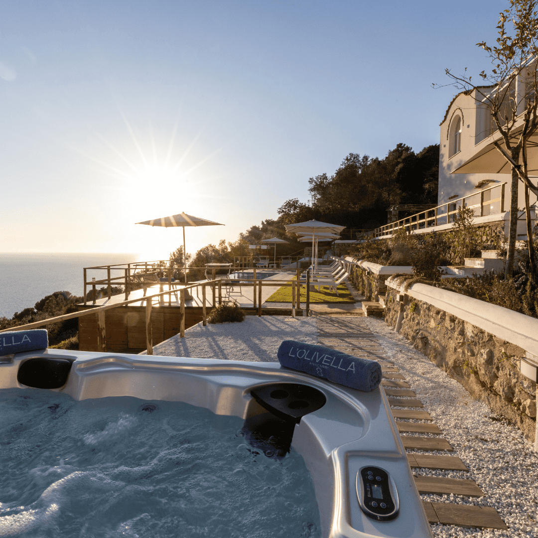 capri spa