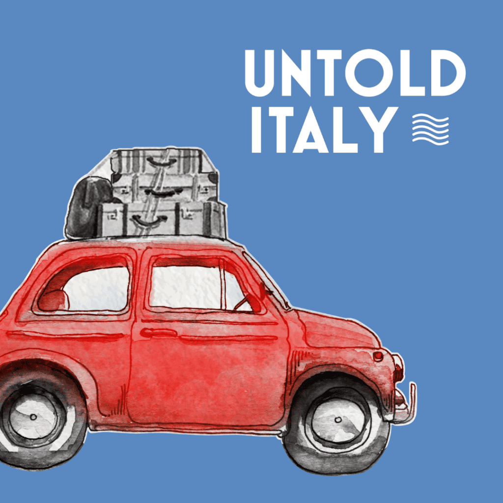 untold italy podcast