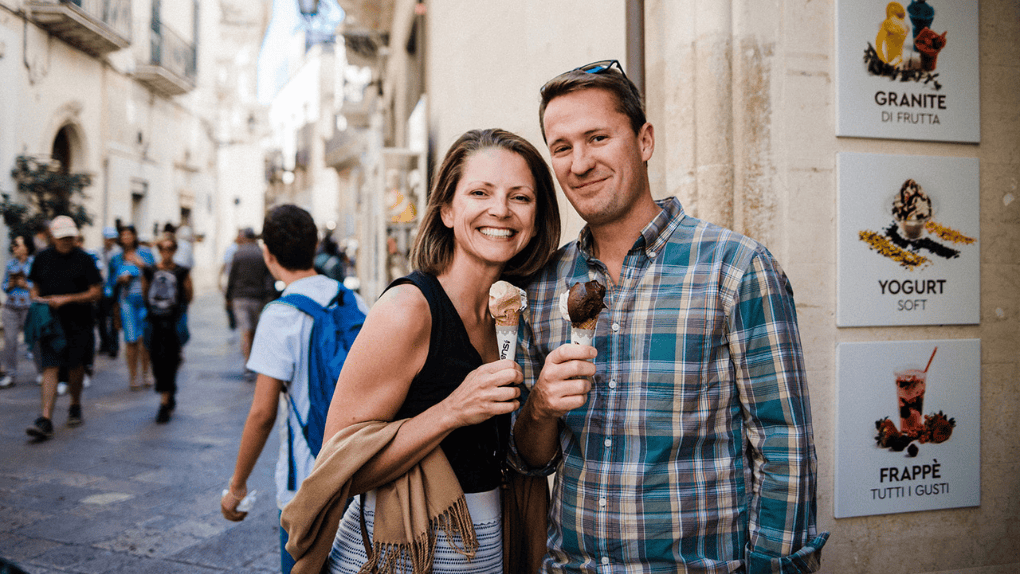 private honeymoon tour of italy