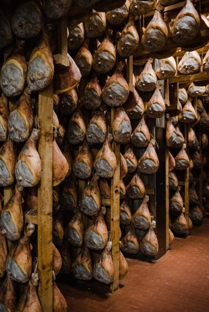 prosciutto di parma