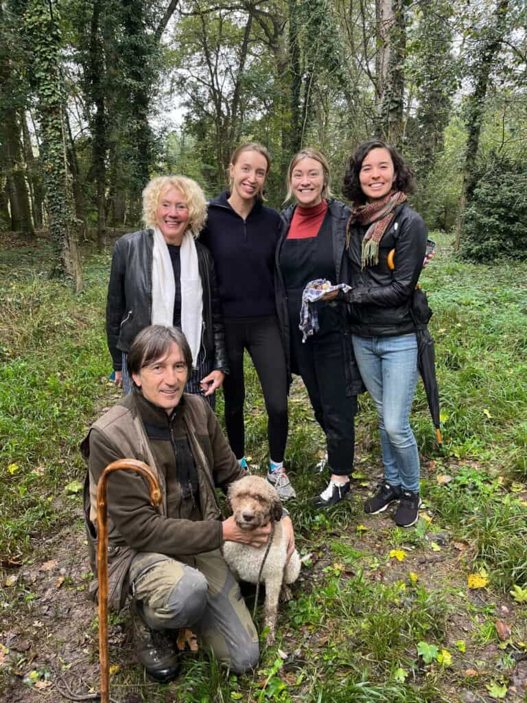 piedmont truffle tour