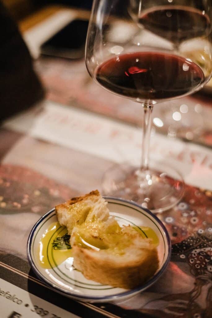 umbria new season oil