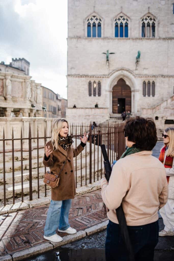 perugia tour