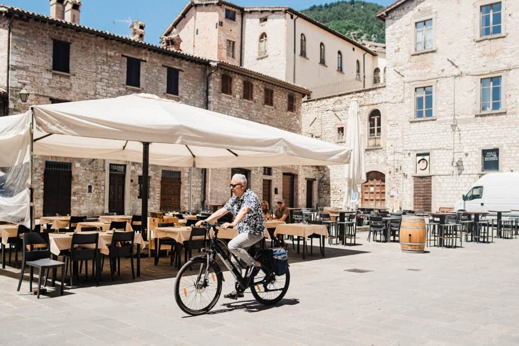 gubbio bike