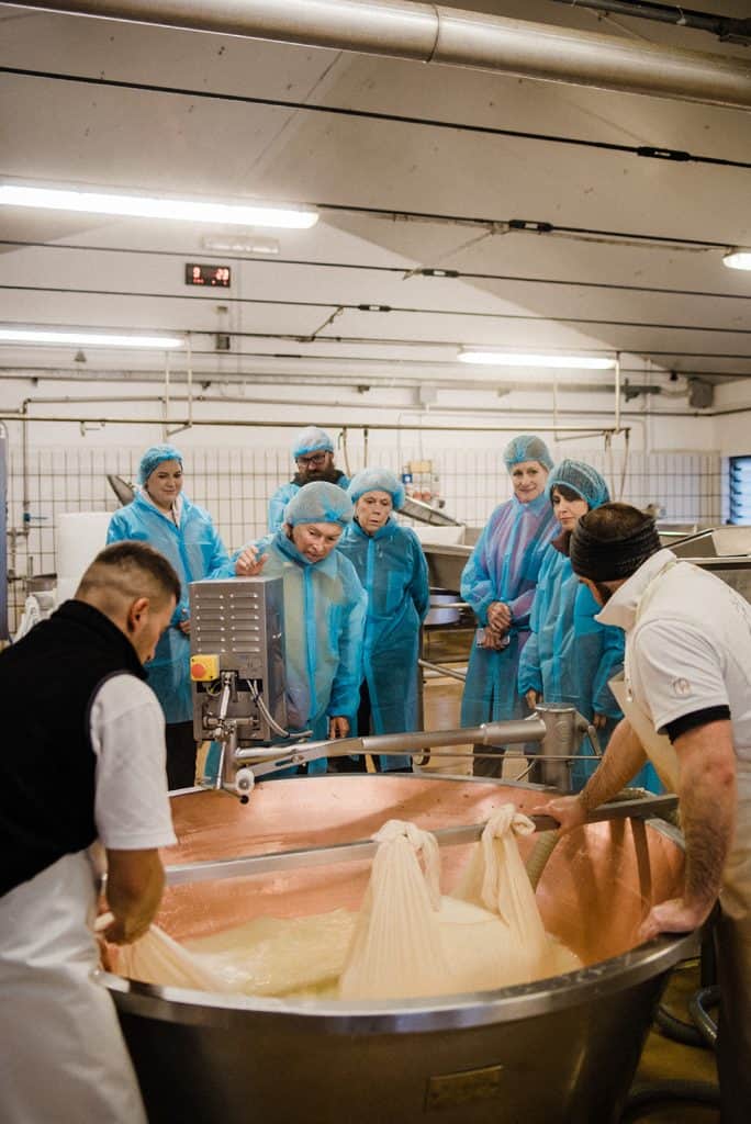 parmigiano reggiano tour