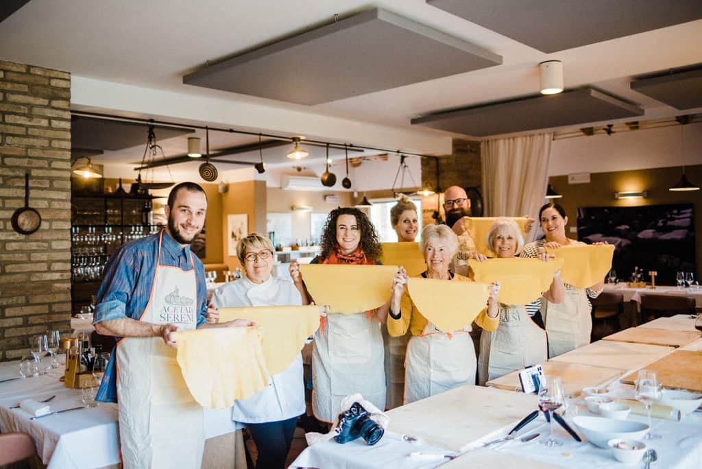 private culinary tours