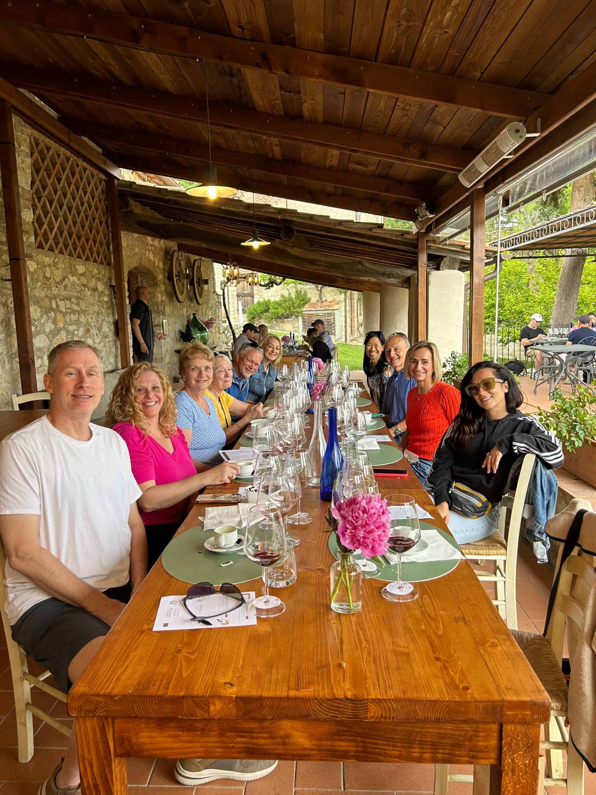 cooking club tours of italy