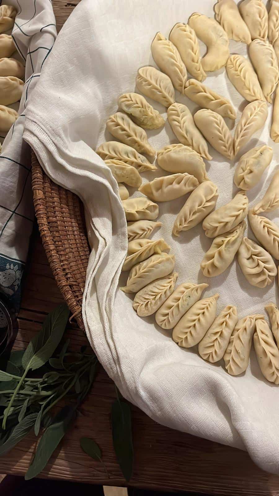 sardinian dumplings