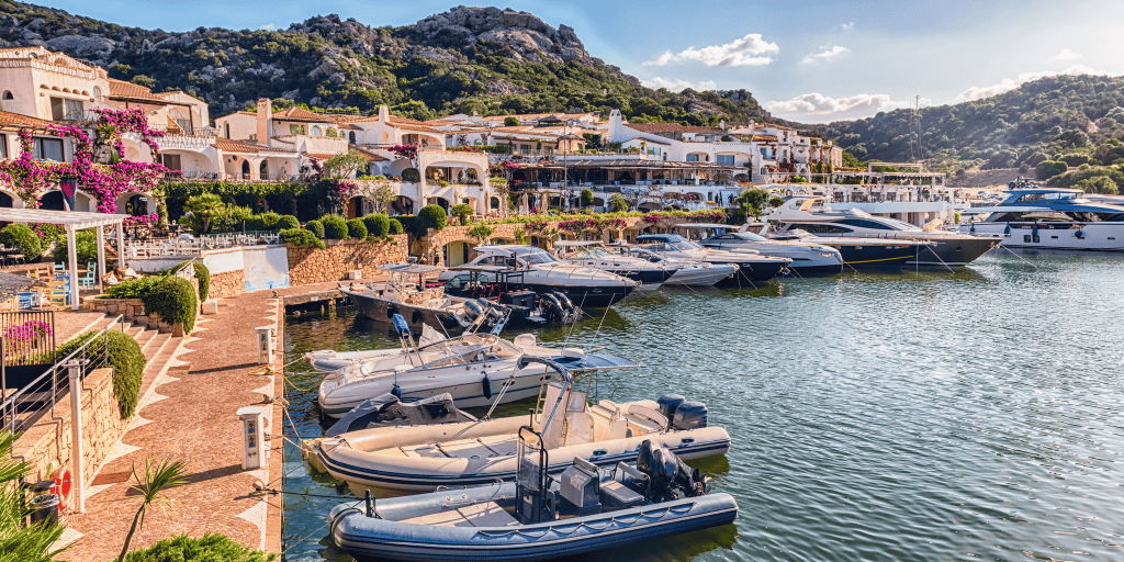 sardinia boat tour