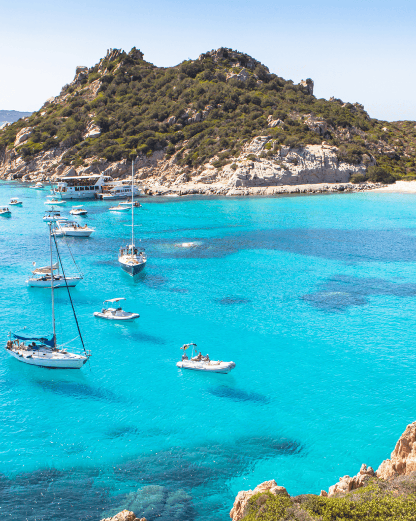 sardinia tour