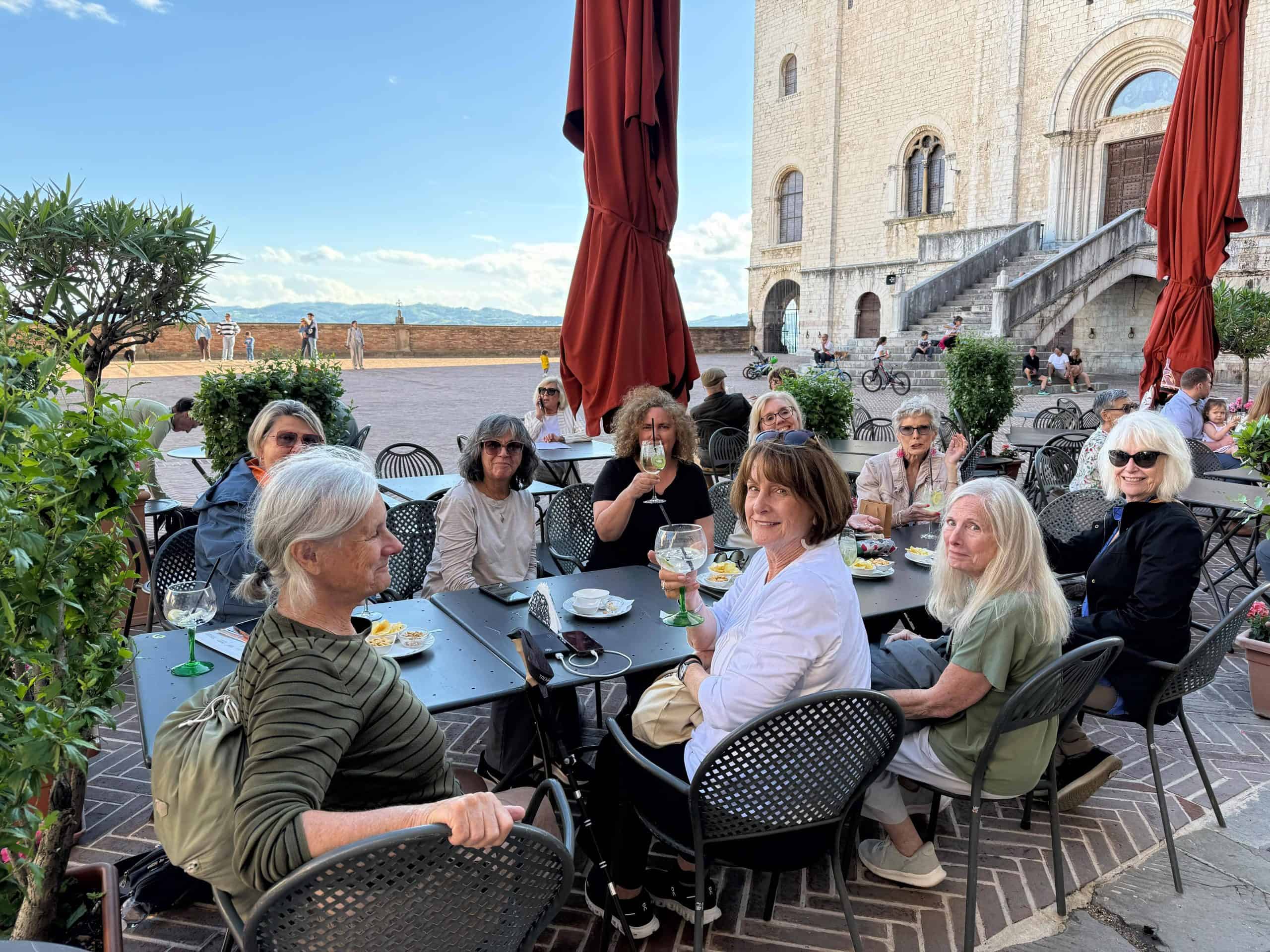 small group tour of italy